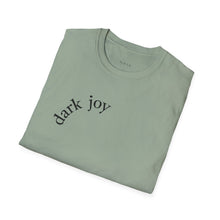 Load image into Gallery viewer, dark joy Unisex T-Shirt by B E-Z
