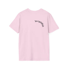 Load image into Gallery viewer, be a goldfish Unisex T-Shirt by B E-Z
