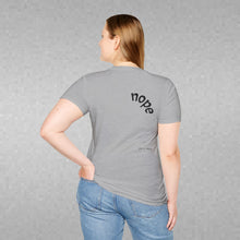 Load image into Gallery viewer, nope Unisex T-Shirt by B E-Z
