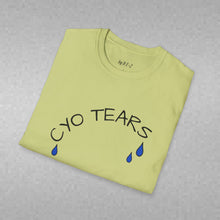 Load image into Gallery viewer, CYO Tears Unisex T-Shirt by B E-Z
