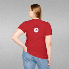 Load image into Gallery viewer, be kind &amp; smile Unisex T-Shirt by B E-Z
