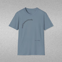 Load image into Gallery viewer, read banned books Unisex T-Shirt by B E-Z
