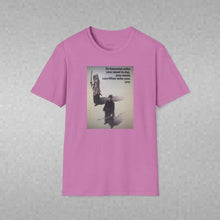 Load image into Gallery viewer, Sacrifice Unisex T-Shirt by B E-Z
