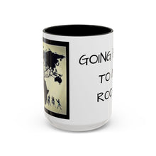 Load image into Gallery viewer, MOTHERLAND: GOING BACK TO MY ROOTS Coffee Mug (15oz)
