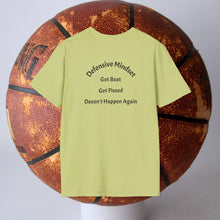 Load image into Gallery viewer, Defense has to be Personal Unisex T-Shirt by B E-Z
