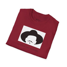 Load image into Gallery viewer, I’m your huckleberry Unisex T-Shirt by B E-Z
