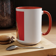 Load image into Gallery viewer, Give me kiss Coffee Mug (15oz)
