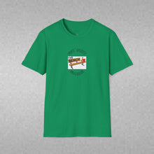 Load image into Gallery viewer, Sports' Greatest Motivator - The Bench Unisex T-Shirt by B E-Z
