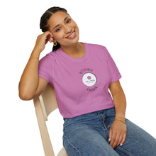 Load image into Gallery viewer, blessed with a burden Unisex T-Shirt by B E-Z
