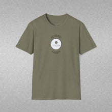 Load image into Gallery viewer, blessed with a burden Unisex T-Shirt by B E-Z

