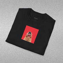 Load image into Gallery viewer, Doggie kiss Unisex T-Shirt by B E-Z

