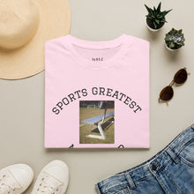 Load image into Gallery viewer, Sports Greatest Motivator- Da Bench ... Unisex T-Shirt by B E-Z
