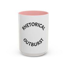 Load image into Gallery viewer, Rhetorical Outburst Coffee Mug (15oz)
