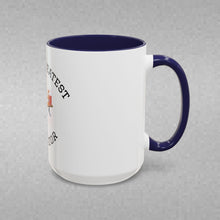 Load image into Gallery viewer, Sports Greatest Motivator - The Bench Coffee Mug (15oz)
