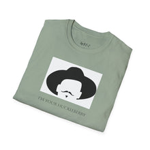 Load image into Gallery viewer, I’m your huckleberry Unisex T-Shirt by B E-Z
