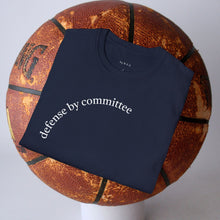Load image into Gallery viewer, defense by committee Unisex T-Shirt by B E-Z
