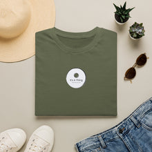 Load image into Gallery viewer, House Music Is Something You Can't Explain... (Back of Shirt) Unisex T-Shirt by B E-Z - It's A Thing
