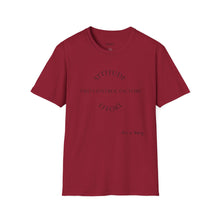 Load image into Gallery viewer, Attitude &amp; Effort Unisex T-Shirt by B E-Z
