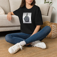 Load image into Gallery viewer, F U Unisex T-Shirt by B E-Z
