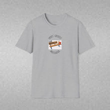 Load image into Gallery viewer, Sports' Greatest Motivator - The Bench Unisex T-Shirt by B E-Z
