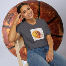 Load image into Gallery viewer, Smile &amp; Play Ball - Unisex Softstyle T-Shirt / 6 colors available
