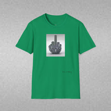 Load image into Gallery viewer, F.U. Unisex T-Shirt by B E-Z
