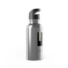 Load image into Gallery viewer, education first Stainless Steel Water Bottle With Straw, 20oz

