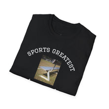 Load image into Gallery viewer, Sports Greatest Motivator ... Unisex T-Shirt by B E-Z
