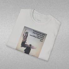 Load image into Gallery viewer, Sacrifice Unisex T-Shirt by B E-Z
