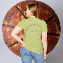 Load image into Gallery viewer, Defense is Personal 2.0 Unisex T-Shirt by B E-Z
