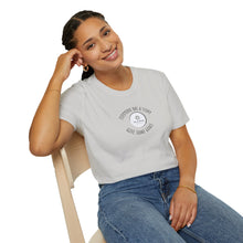 Load image into Gallery viewer, Everyone has a story…Unisex T-Shirt by B E-Z
