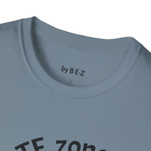 Load image into Gallery viewer, No hate zone Unisex T-Shirt by B E-Z
