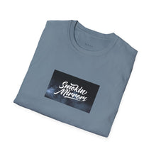 Load image into Gallery viewer, smokin' mirrors Unisex T-Shirt by B E-Z
