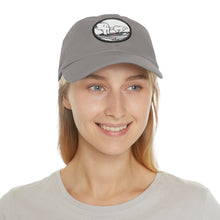 Load image into Gallery viewer, Hey Mister DJ Hat with Leather Patch (Round)
