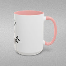 Load image into Gallery viewer, MEET THE MOMENT Coffee Mug (15oz)
