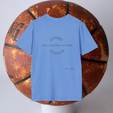 Load image into Gallery viewer, Attitude &amp; Effort Unisex T-Shirt by B E-Z
