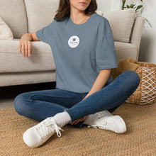 Load image into Gallery viewer, Don't Forget That You Are Needed In This World (Back of Shirt) Unisex T-Shirt by B E-Z - It's A Thing

