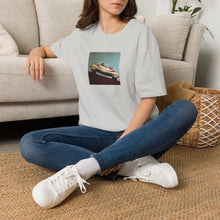 Load image into Gallery viewer, Speed &amp; Trixie... Unisex T-Shirt by B E-Z
