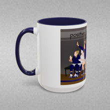 Load image into Gallery viewer, Positive Bench Culture Coffee Mug (15oz)
