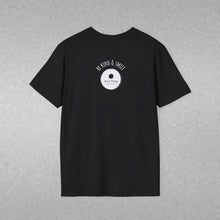 Load image into Gallery viewer, be kind &amp; smile Unisex T-Shirt by B E-Z
