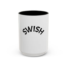 Load image into Gallery viewer, SWISH Coffee Mug (15oz)
