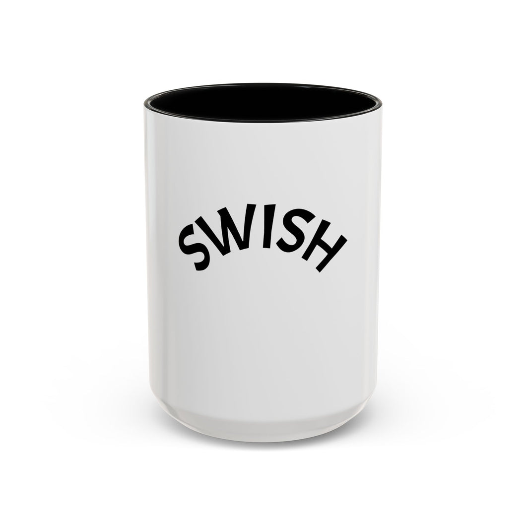 SWISH Coffee Mug (15oz)
