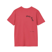 Load image into Gallery viewer, Shots fired Unisex T-Shirt by B E-Z
