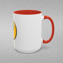 Load image into Gallery viewer, Smiley Coffee Mug (15oz)
