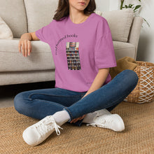 Load image into Gallery viewer, read banned books 2.0 Unisex T-Shirt by B E-Z
