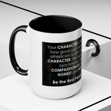 Load image into Gallery viewer, Character Coffee Mug (15oz)
