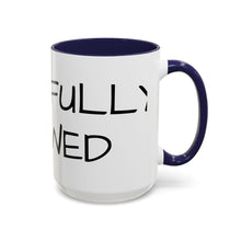 Load image into Gallery viewer, BEAUTIFULLY FLAWED Coffee Mug (15oz)
