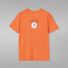 Load image into Gallery viewer, be kind &amp; smile Unisex T-Shirt by B E-Z
