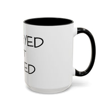 Load image into Gallery viewer, DELAYED NOT DENIED Coffee Mug (15oz)
