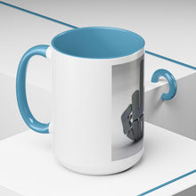 Load image into Gallery viewer, F U Coffee Mug (15oz)
